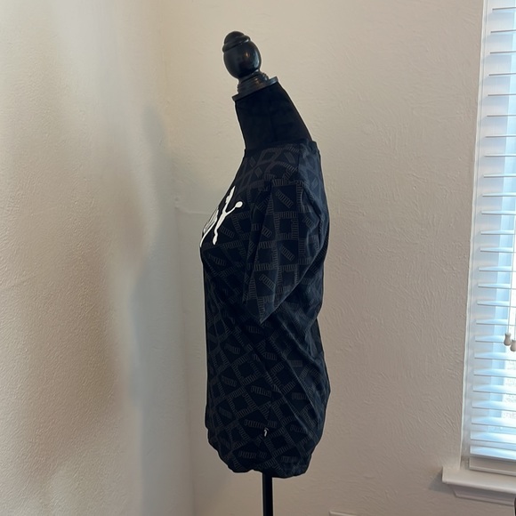 Puma T-shirt Black Size Small - Picture 2 of 4